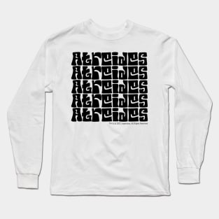 Atreides Typography - Dune Long Sleeve T-Shirt